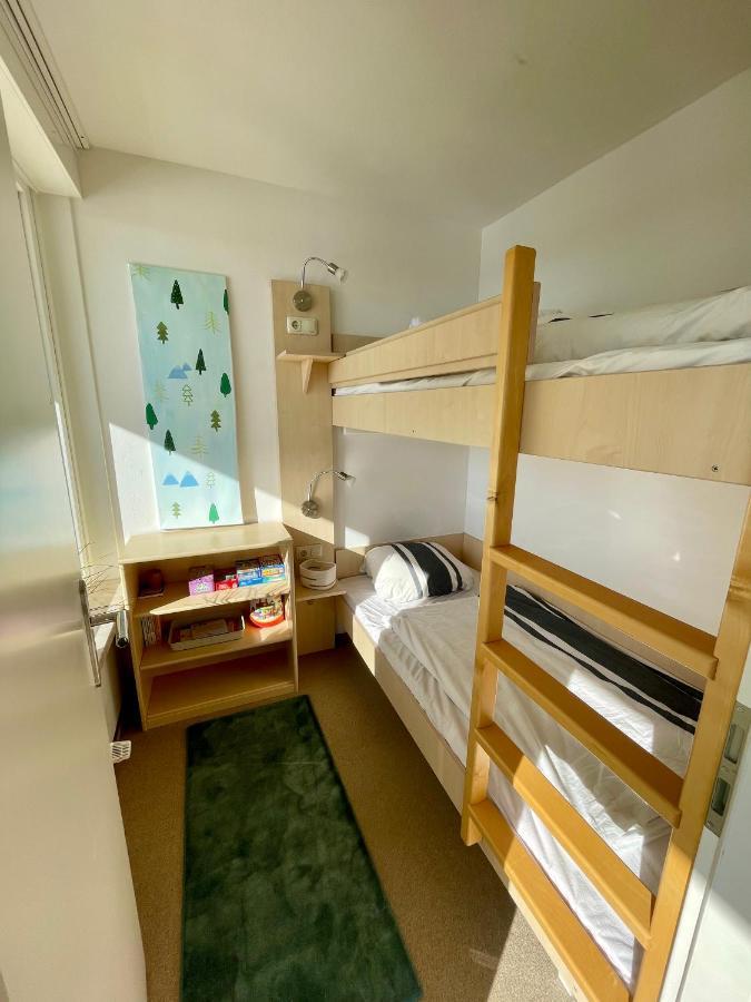 Schoene Ferienwohnung Mit Schwimmbad, Sauna Und Balkon Браунлаге Екстериор снимка